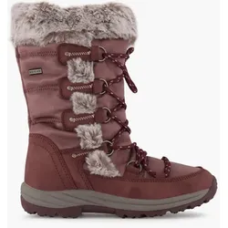 Schneestiefel - Damen - rot