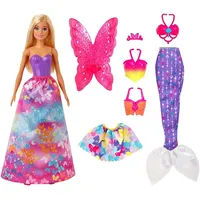 Barbie Dreamtopia 3 in 1 Fantasie