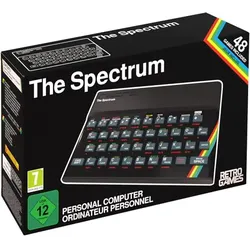 Grundgerät The Spectrum, ohne USB-Netzteil
