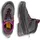 La Sportiva TX4 Evo Mid GTX Damen Carbon/Springtime 40 1/2