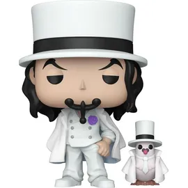 Funko LLC Pop! Animation: One Piece S11 - Rob Lucci with Hattori w/Chase