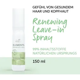 Wella Elements Renewing Leave-in Spray 150 ml