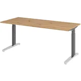 bümö Schreibtisch Asteiche / Beige