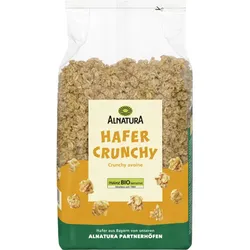 Alnatura Bio Hafer Crunchy 750G