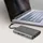 Logilink UA0383 - USB 3.2 (Gen 1) (3.1 Gen 1) Type-C Silber