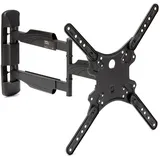 Startech ST FPWARTB1M - TV-Wandhalterung, VESA, 22"- 55", max. 35kg
