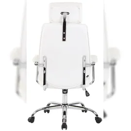 CLP Rako Echtleder weiß