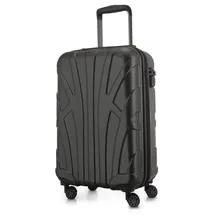 suitline 4-Rollen Cabin 55 cm / 34 l grau