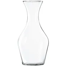 Bohemia Cristal Karaffe Rondo 1000 ml Kristall, Kristalloptik Transparent Klar