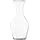 Bohemia Cristal Karaffe Rondo 1000 ml Kristall, Kristalloptik Transparent Klar
