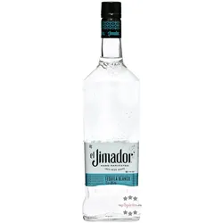 El Jimador Blanco Tequila