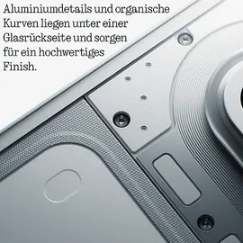 Nothing Phone (4a) 12 GB RAM 256 GB Blau