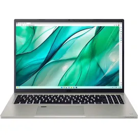 Acer Aspire Vero 16 AV16-51P-7991 16" Ultra 7 155U 16 GB RAM 1 TB SSD Win11 Home Grau
