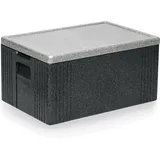 Was GN Thermotransportbehälter, EPP-Kunststoff - 60x40x30cm