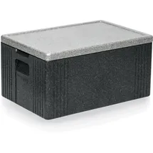Was GN Thermotransportbehälter, EPP-Kunststoff - 60x40x30cm