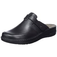 Berkemann Damen Tec-Pro Mona Slipper, schwarz, 39.5 EU