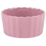sallys Auflaufform rund 4er Set 10 cm Pink