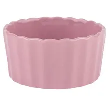 sallys Auflaufform rund 4er Set 10 cm Pink
