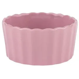 sallys Auflaufform rund 4er Set 10 cm Pink