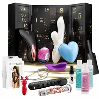 Satisfyer Erotik Adventskalender Premium für Paare & Singles, erotisches Geschenk, 1000€ Warenwert 1 St