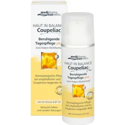 HAUT IN BALANCE Coupeliac Beruh.Tagespfl.+Anti-Fa. 50 ml