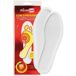 Heizeinlagen für Schuhe Thermopad Foot Warmer 36/39