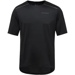 Gore Herren Contest 2.0 Shirt schwarz