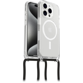 Otterbox React Necklace Smartphone-Kette Apple iPhone 15 Pro Transparent