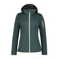 ICEPEAK Bridgewater Softshelljacke Damen 585 - dark olive 44