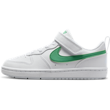 Nike Court Borough Low Recraft Schuh für jüngere Kinder - Weiß, 34