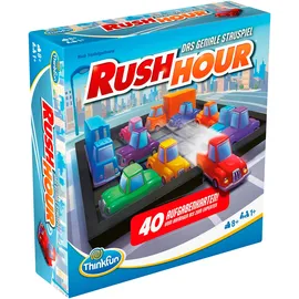 Ravensburger Rush Hour - Das geniale Stauspiel deutsche Version
