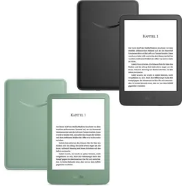 Amazon Kindle 16 GB mit Werbung, schwarz