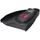 Speedo Dmc Elite Max Flossen Schwarz/Rot L