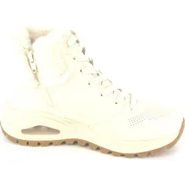 SKECHERS Uno Rugged Fall Air Boots Beige 36