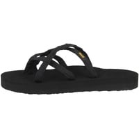 Teva Olowahu Damen mix b black on black 43