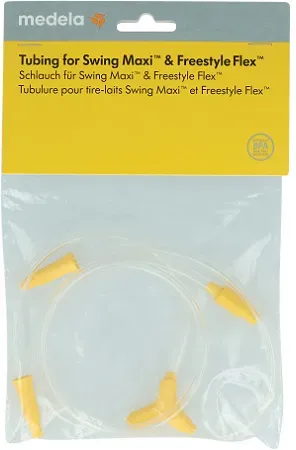 Medela Schlauch Für Milchpumpen Swing Maxi Und Freestyle Flex 1 Stück