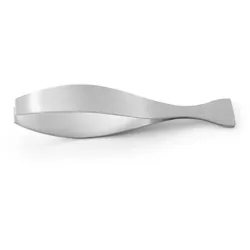 HENDI Pinzette für Fischgräten, flacher Kopf, (L)130mm