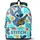 Disney Lilo und Stitch Guitar-FAN HS Rucksack 2,2 grün