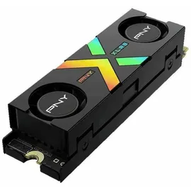 PNY CS3150 XLR8 Gaming Epic-X 1TB SSD M.2 GEN5 NVMe RGB Heatsink