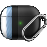Keybudz HybridShell Hülle Kopfhörertasche + Schutzhülle, schwarz