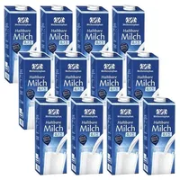 Weihenstephan Milch 0,1 % 12 x 1,0 l