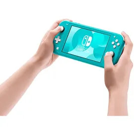 Nintendo Switch Lite türkis