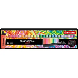 Stabilo Textmarker ARTY 23 St. Mehrfarbig