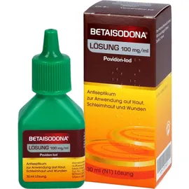 BETAISODONA Lösung 30 ml