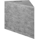 Vevor Befliesbare Sitzbank dreieckig 57 x 40 x 50 cm