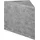 Vevor Befliesbare Sitzbank dreieckig 57 x 40 x 50 cm