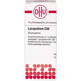 DHU-Arzneimittel LYCOPODIUM C30