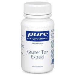 Pure Encapsulations Grüner Tee Extrakt