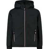 CMP Kid G Jacket Titanio 128