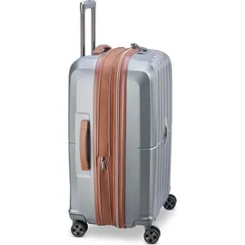 Delsey St. Tropez 4-Rollen 76,5 cm / 100-110 l platinum